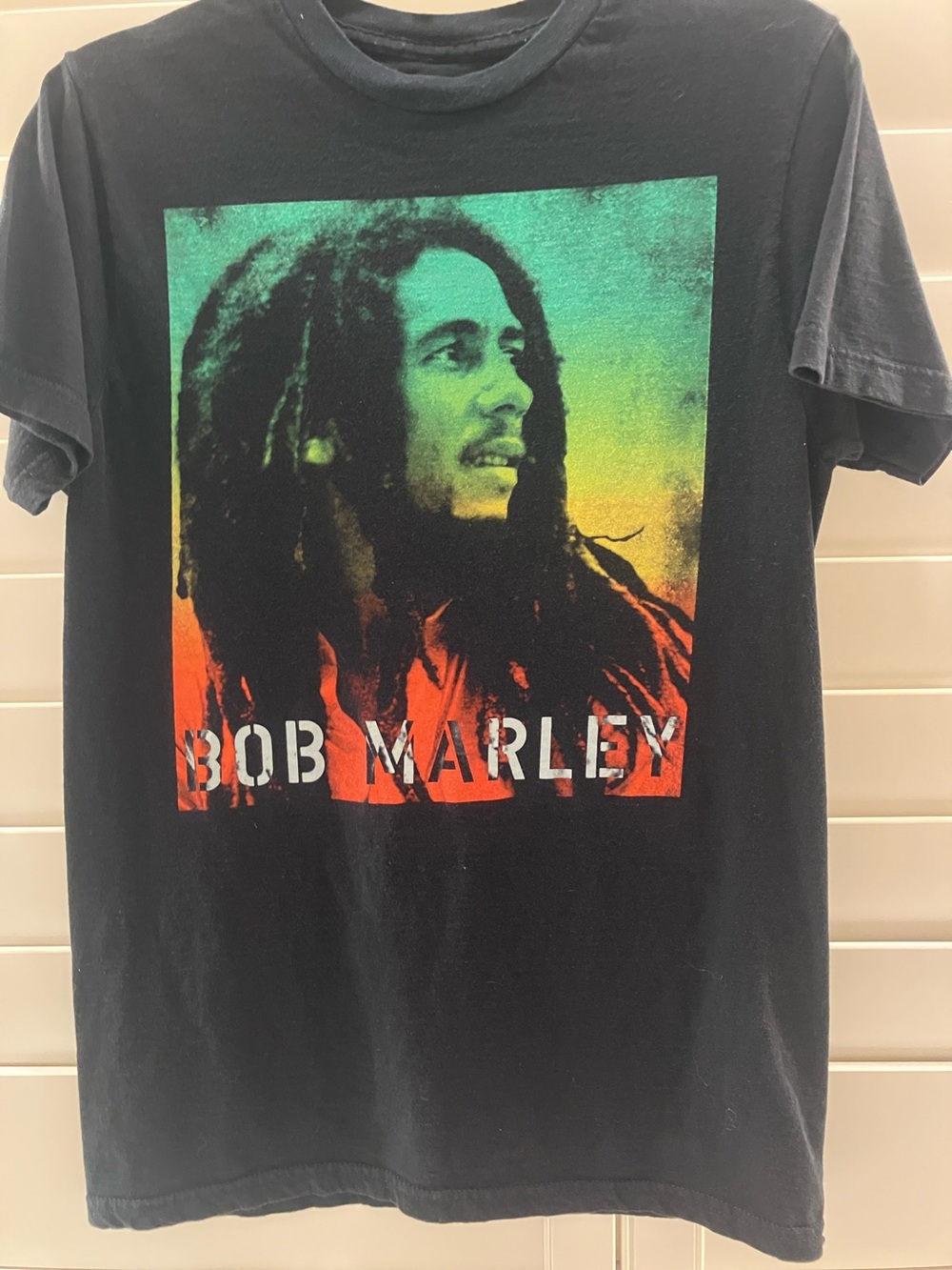 🔻Bob Marley Black Tee